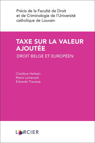 Taxe sur la valeur ajoutée