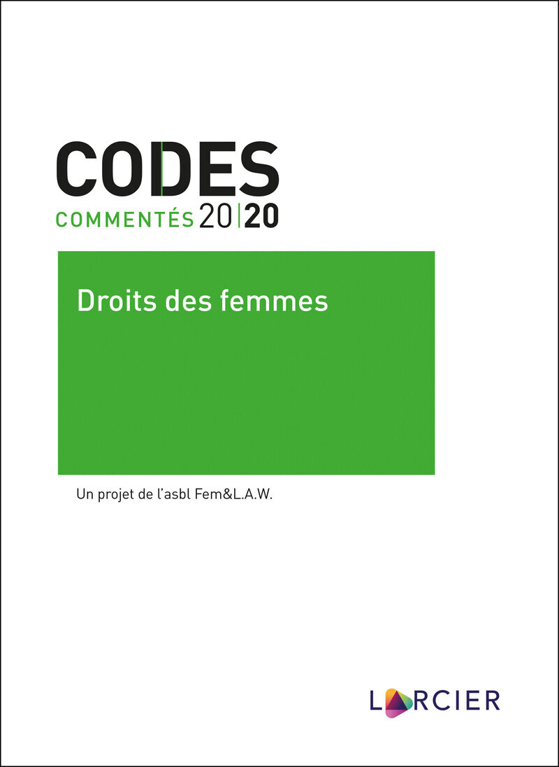 Code commenté - Droits des femmes