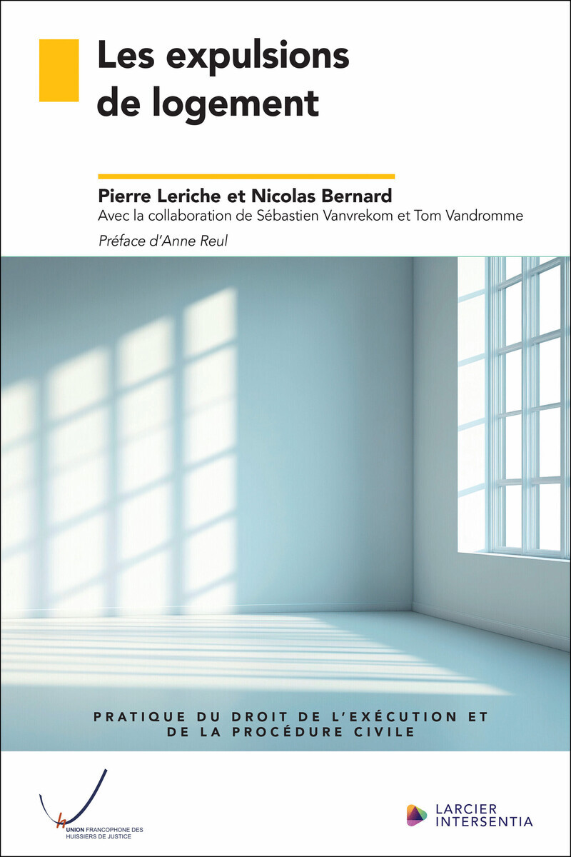 Les expulsions de logement