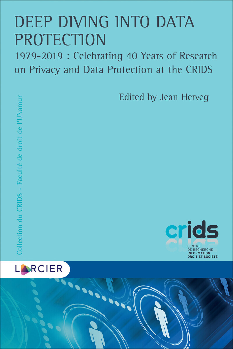 Deep Diving into Data Protection - 2020