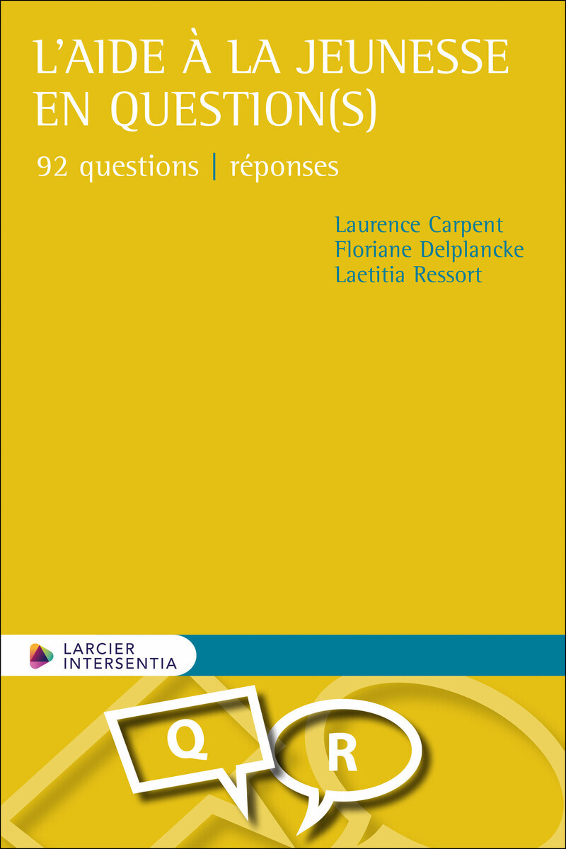 L'aide à la jeunesse en question(s) - 92 questions - réponses