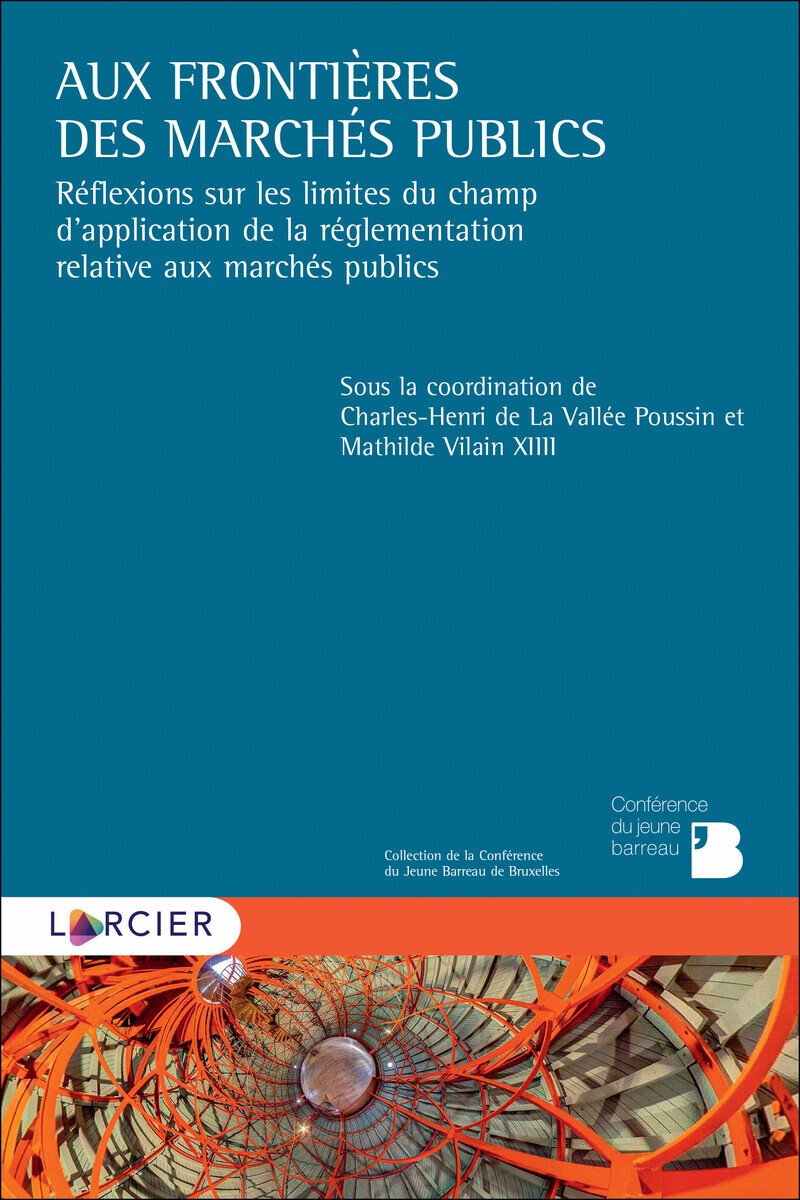 Marchés publics (coordonné par Charles-Henri de La VALLEE)