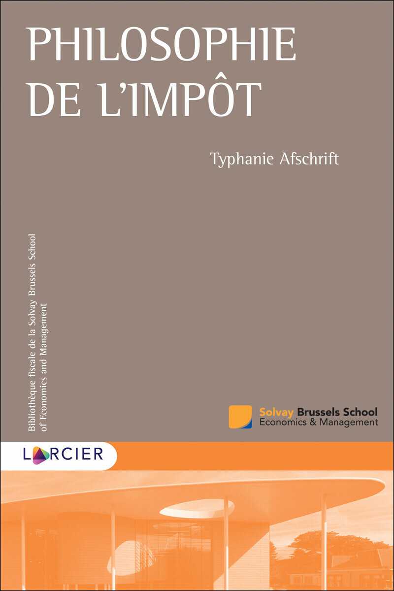 Philosophie de l'impôt