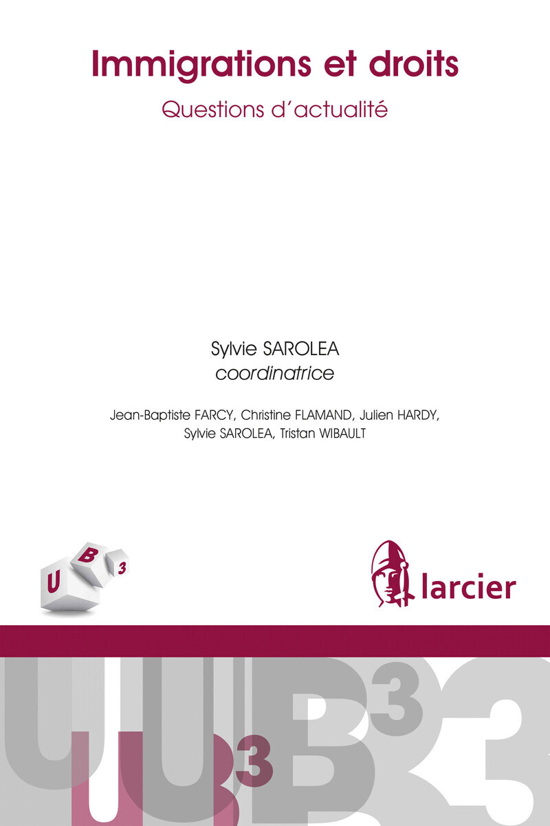 Immigration et droits : questions d'actualité