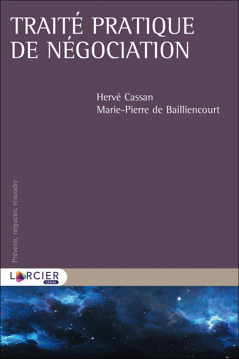Traité pratique de négociation