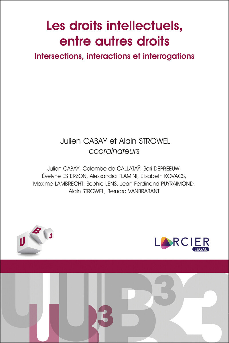 Les droits intellectuels, entre autres droits: intersections, interactions et interrogations