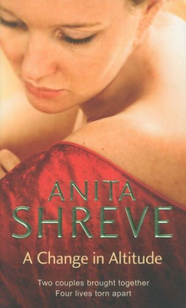 A Change in altitude