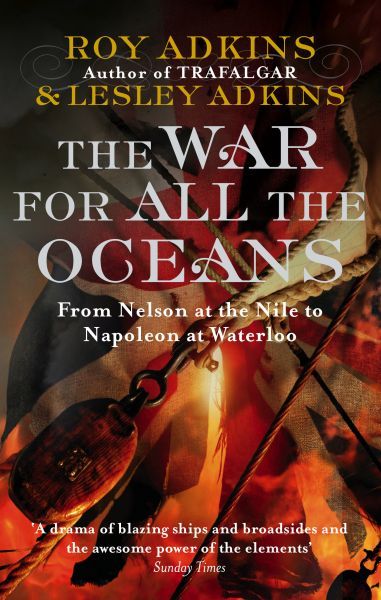 The War for All the Oceans