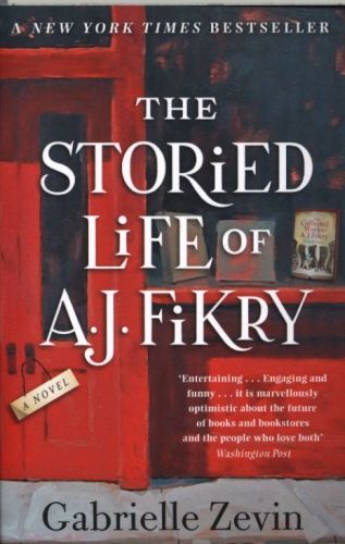 The Storied Life of A. J. Fikry