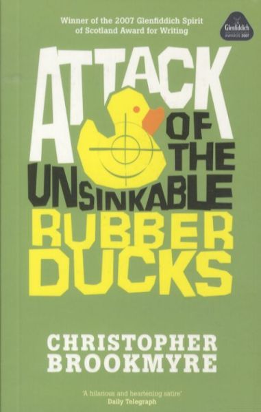 Attack of the Unsinkable Rubber Ducks