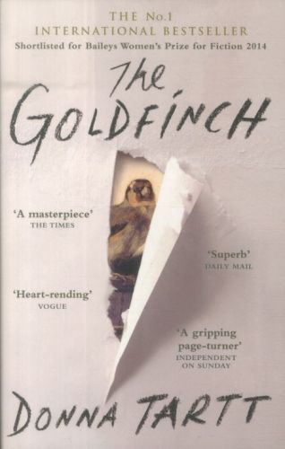 The Goldfinch