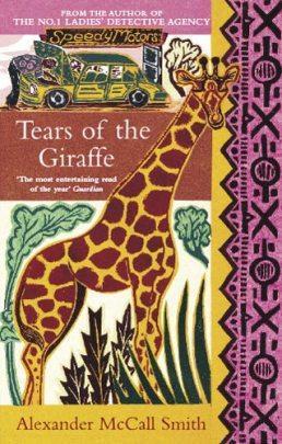 TEARS OF THE GIRAFFE