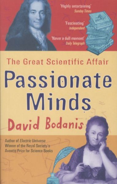 Passionate Minds