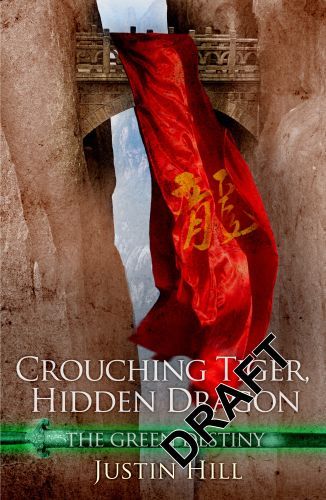 CROUCHING TIGER HIDDEN DRAGON