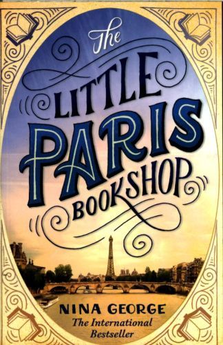 The Little Paris Bookshop