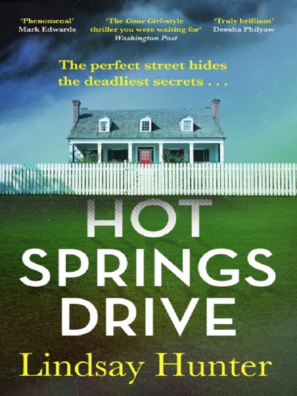 Hot Springs Drive