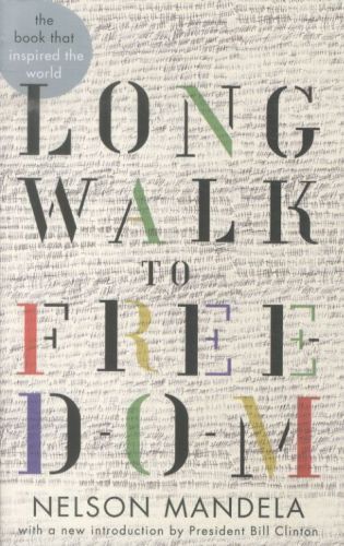 LONG WALK TO FREEDOM