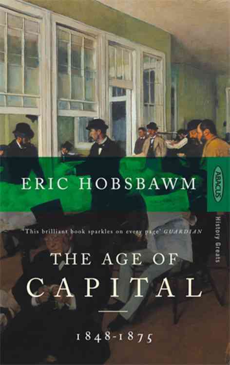 Age of Capital 1848-1875
