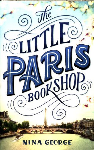 The Little Paris Bookshop