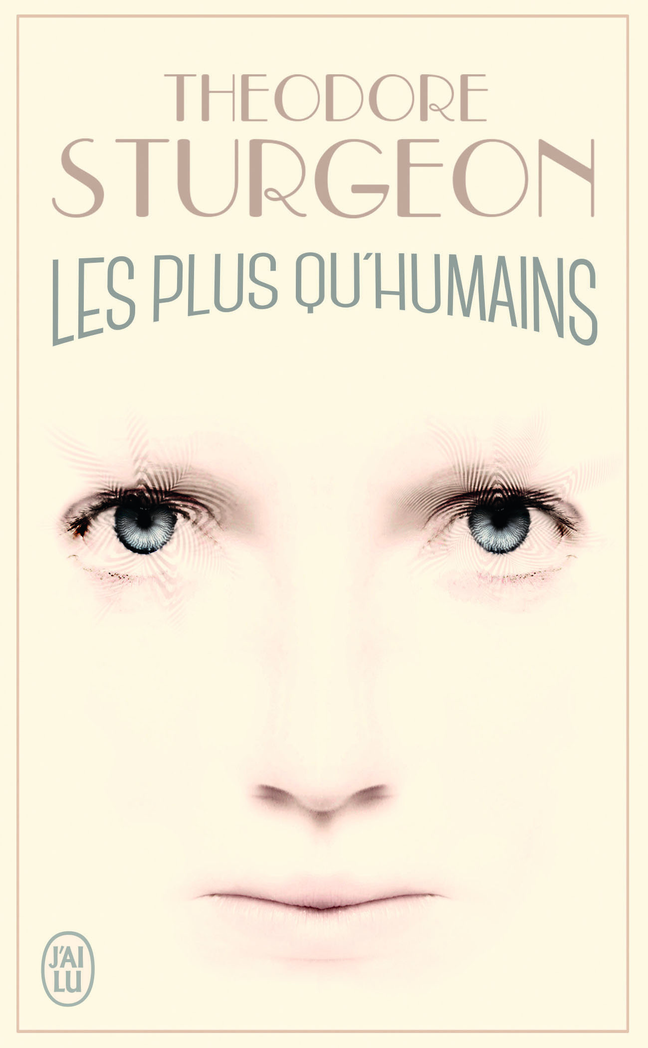 Les plus qu'humains