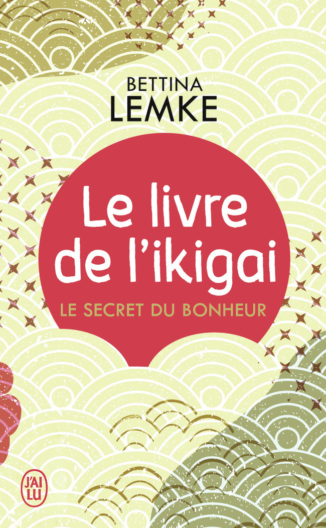 Le livre de l'ikigai