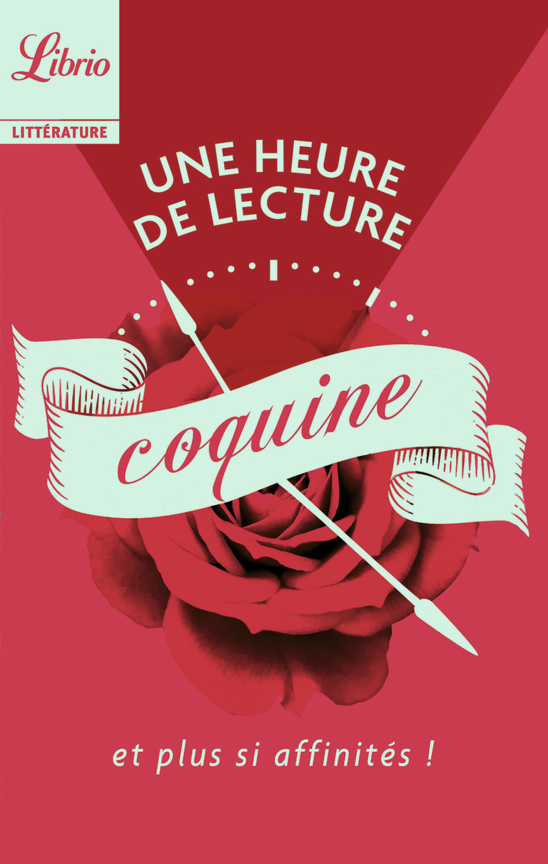 SOLDES 2024 UNE HEURE DE LECTURE...COQUINE