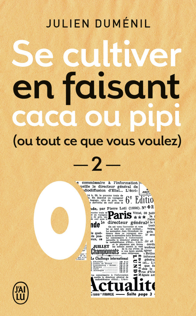 Se cultiver en faisant caca ou pipi (ou tout ce que vous voulez)