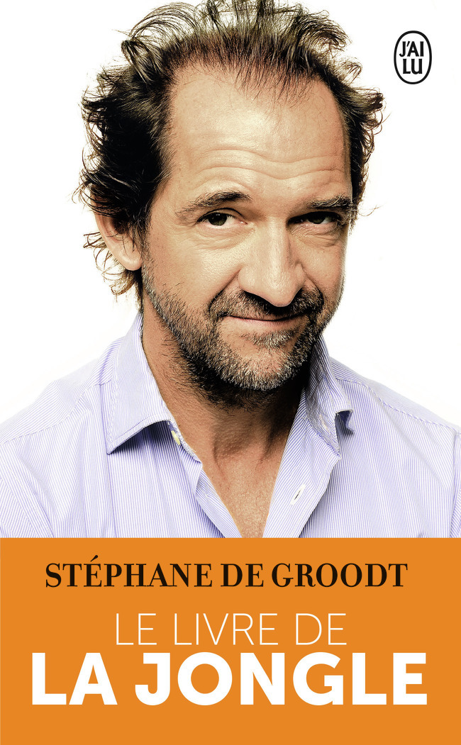 LE LIVRE DE LA JONGLE
