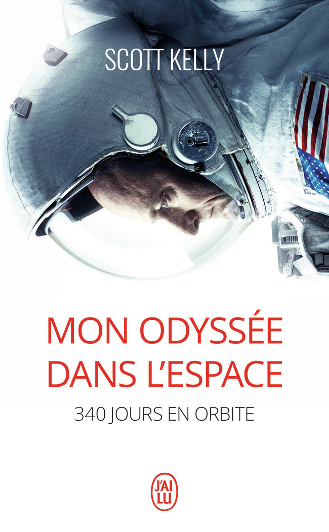 Mon odyssée dans l'espace
