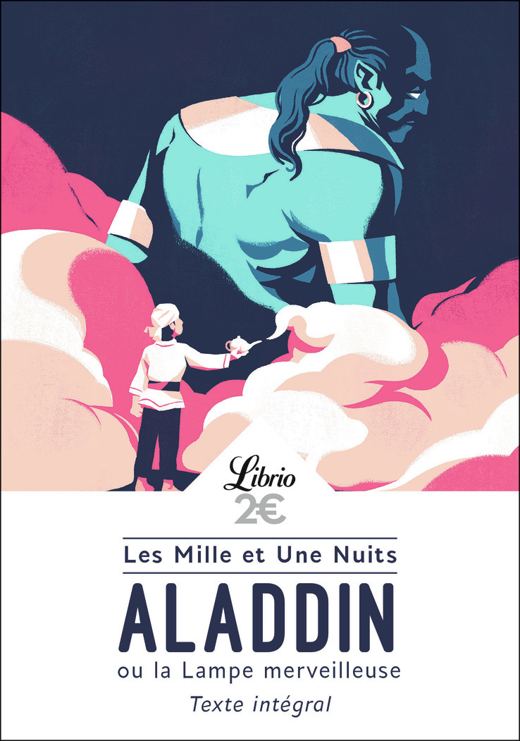 Les Mille et Une Nuits - Aladdin ou la Lampe merveilleuse