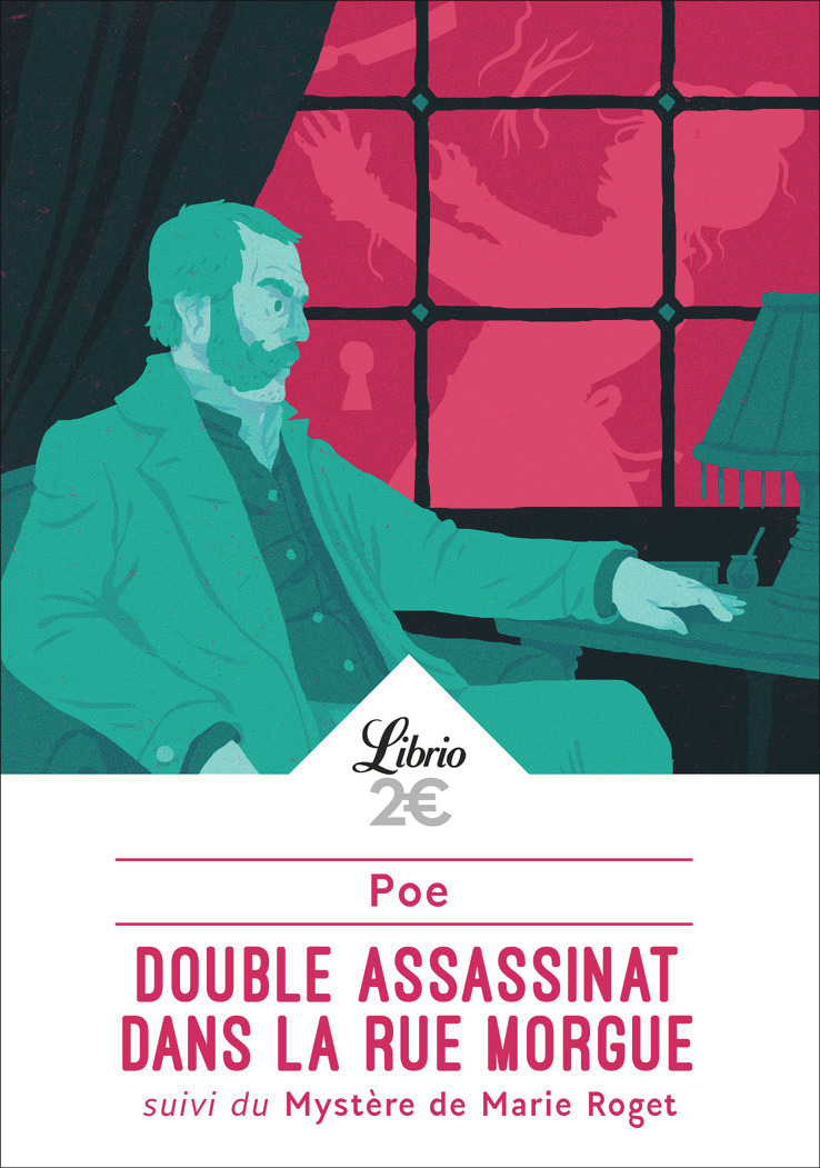 Double assassinat dans la rue Morgue