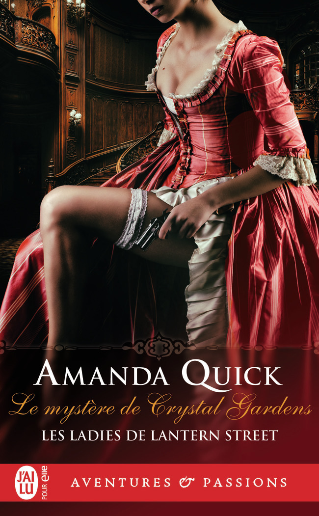 Le mystère de Crystal Gardens