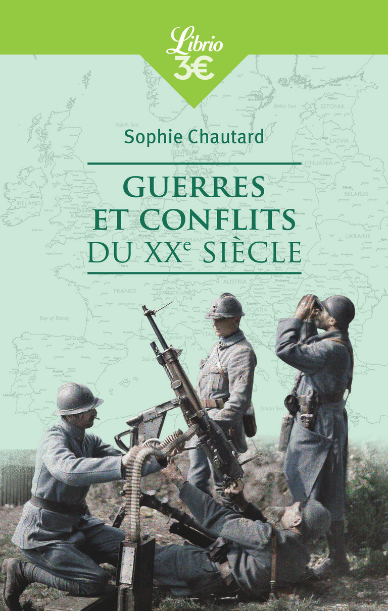 Guerres et conflits du XXᵉ siècle