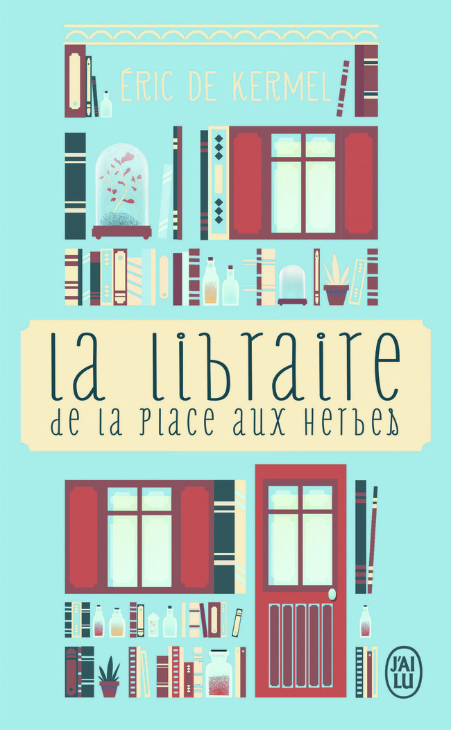 La libraire de la place aux Herbes