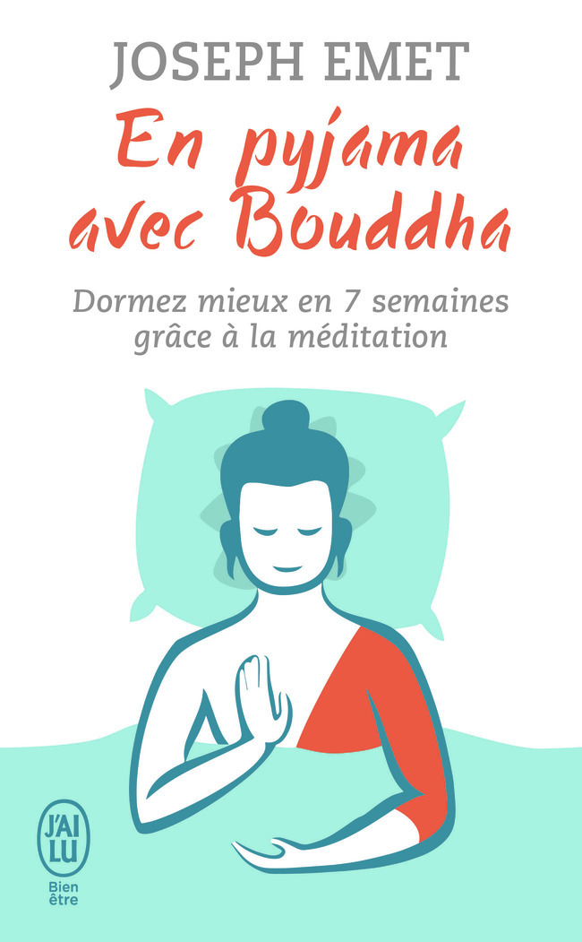 En pyjama avec Bouddha