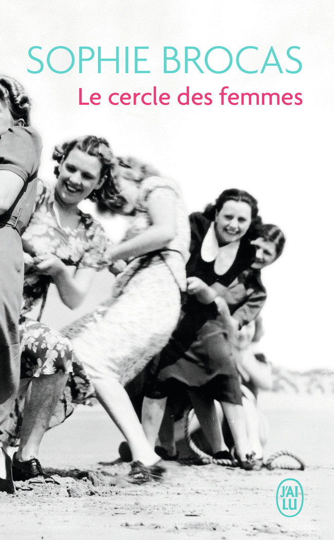 LE CERCLE DES FEMMES -J-AI LU-