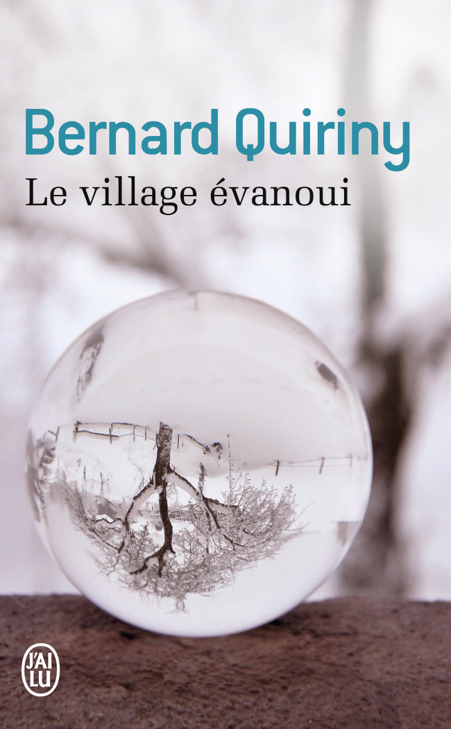 LE VILLAGE EVANOUI -J-AI LU-