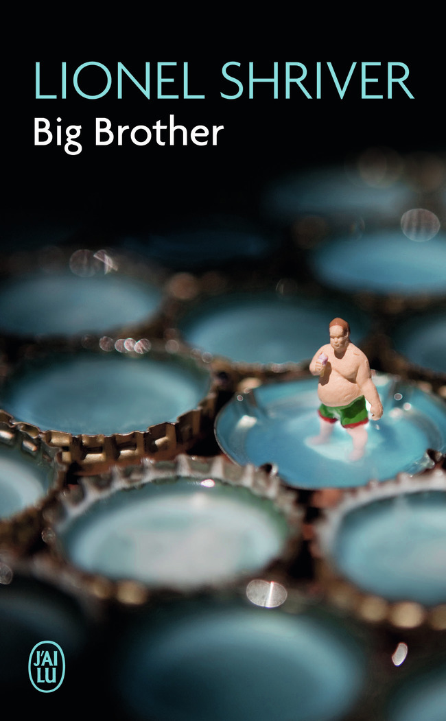BIG BROTHER -J-AI LU-