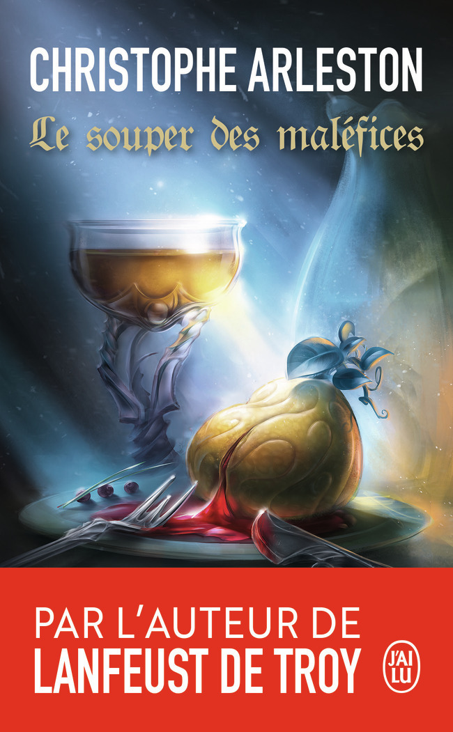 LE SOUPER DES MALEFICESN -J-AI LU