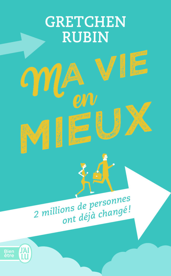 MA VIE EN MIEUX - JAI LU
