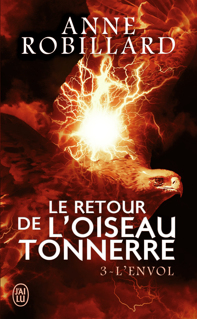 LE RETOUR DE L-OISEAU-TONNERRE T03 L-ENVOL
