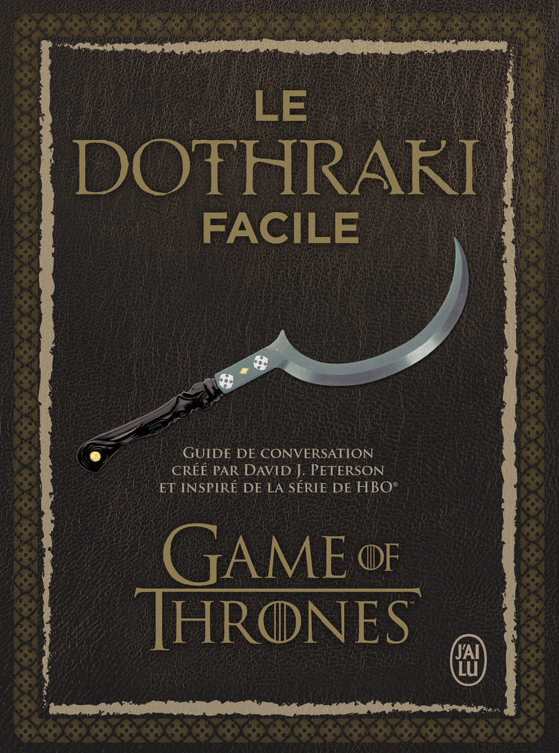 LE DOTHRAKI FACILE