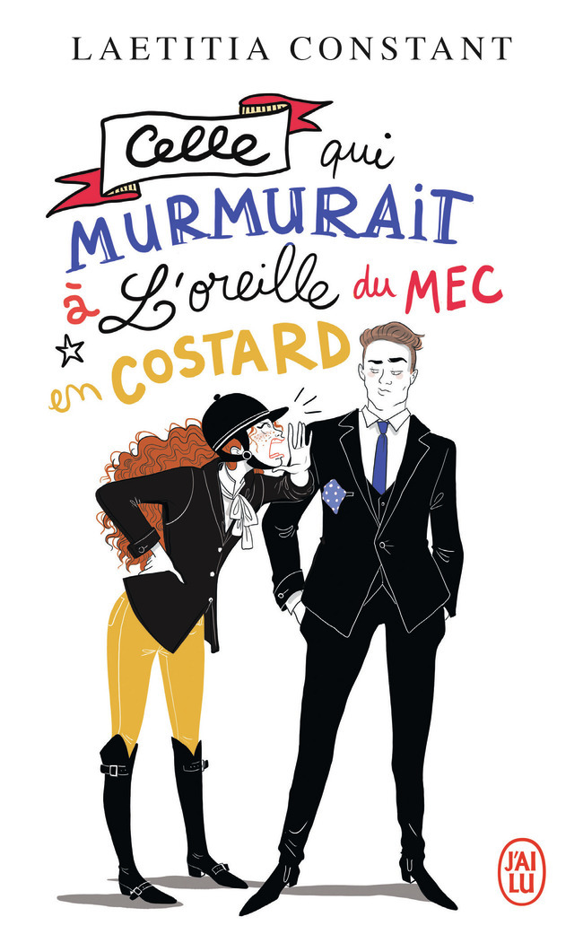 Celle qui murmurait à l'oreille du mec en costard