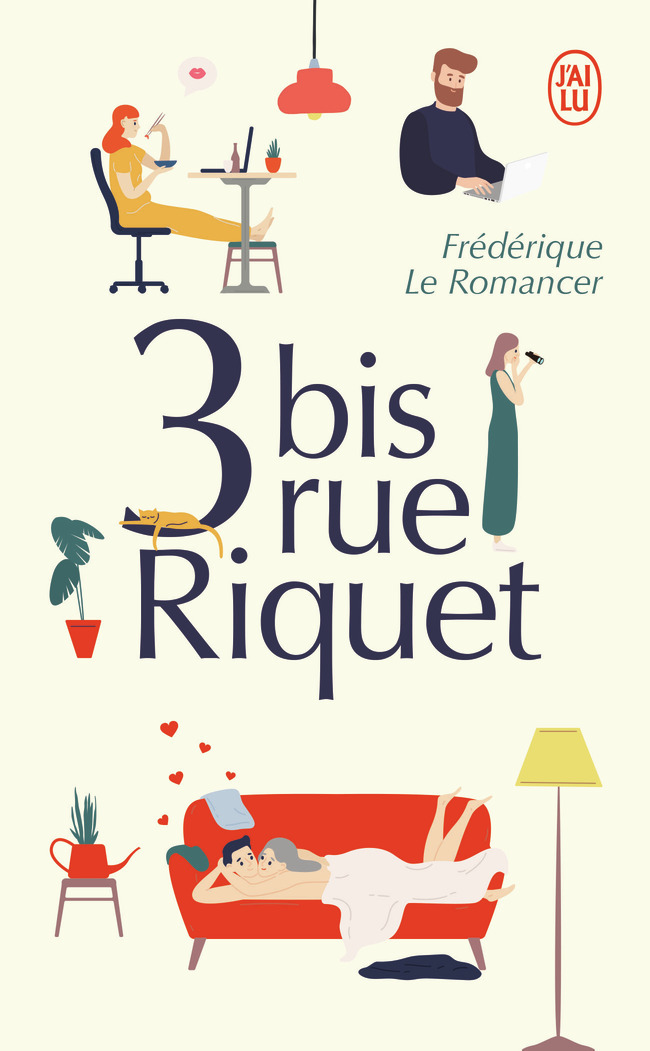 3 bis, rue Riquet