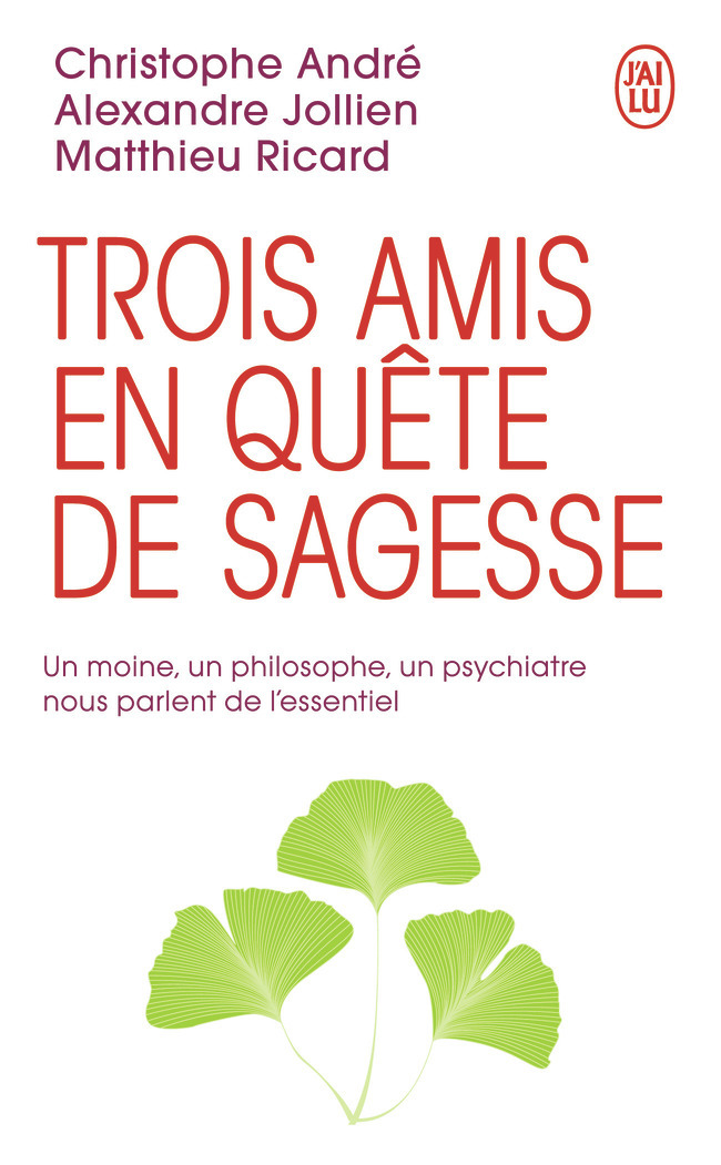 Trois amis en quête de sagesse