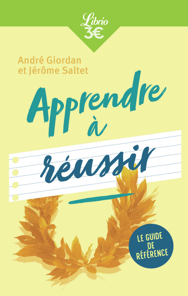 Apprendre à réussir
