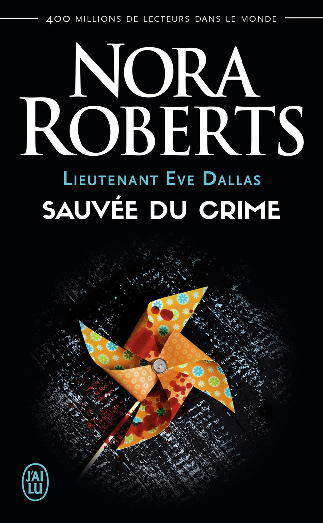 Sauvée du crime
