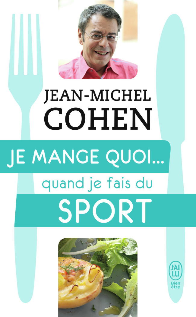 Je mange quoi... quand je fais du sport