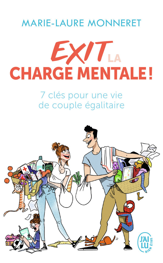 Exit la charge mentale !
