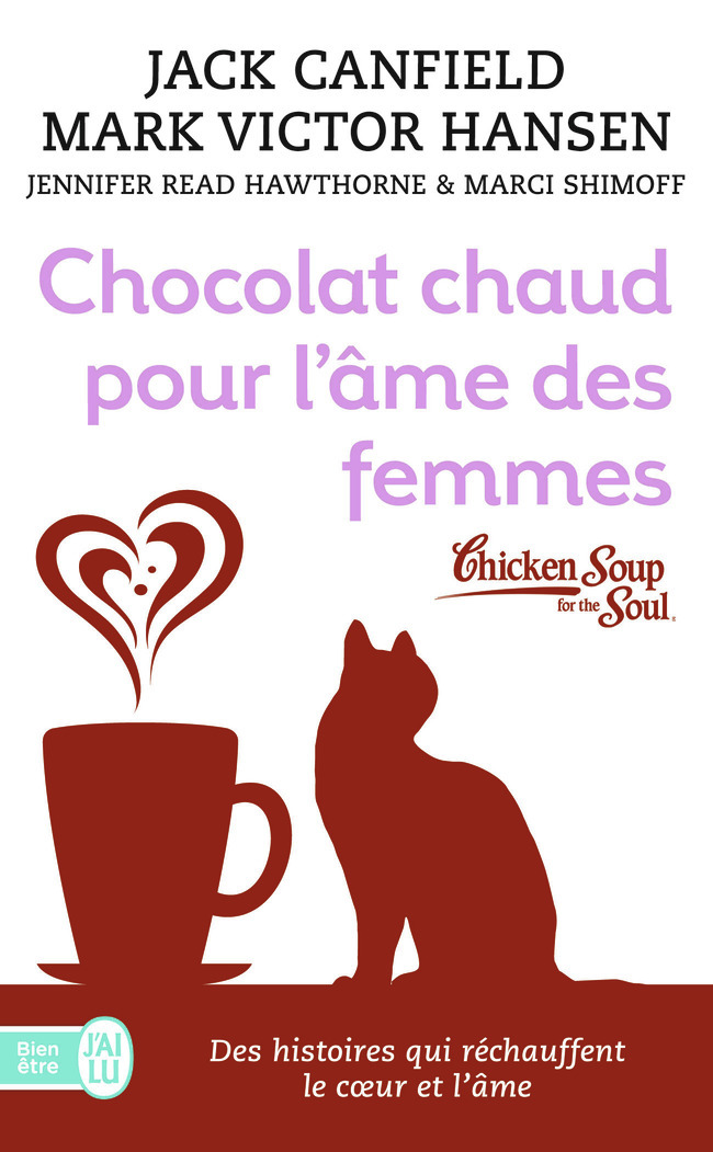 Chocolat chaud pour l'âme des femmes